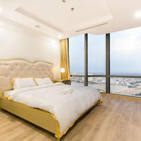 Landmark 81 Luxury Condotel โฮจิมินห์ซิตี้ ภายนอก รูปภาพ