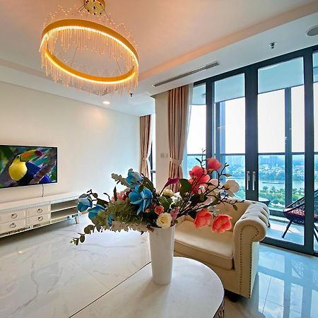 Landmark 81 Luxury Condotel โฮจิมินห์ซิตี้ ภายนอก รูปภาพ