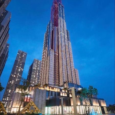 Landmark 81 Luxury Condotel โฮจิมินห์ซิตี้ ภายนอก รูปภาพ