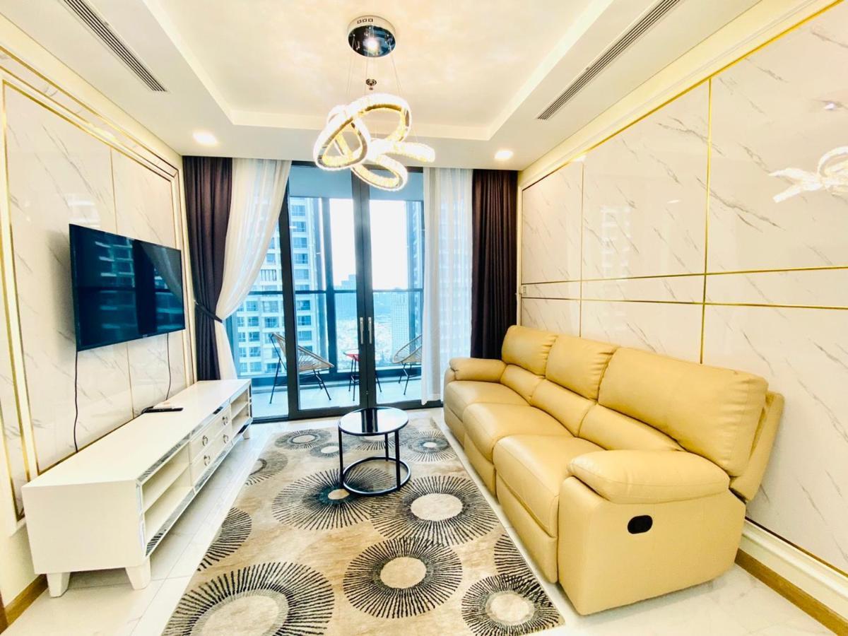 Landmark 81 Luxury Condotel โฮจิมินห์ซิตี้ ภายนอก รูปภาพ
