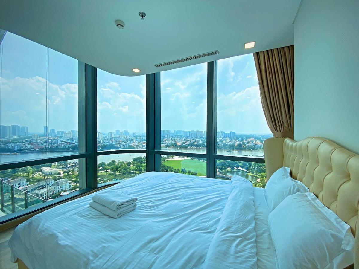 Landmark 81 Luxury Condotel โฮจิมินห์ซิตี้ ภายนอก รูปภาพ