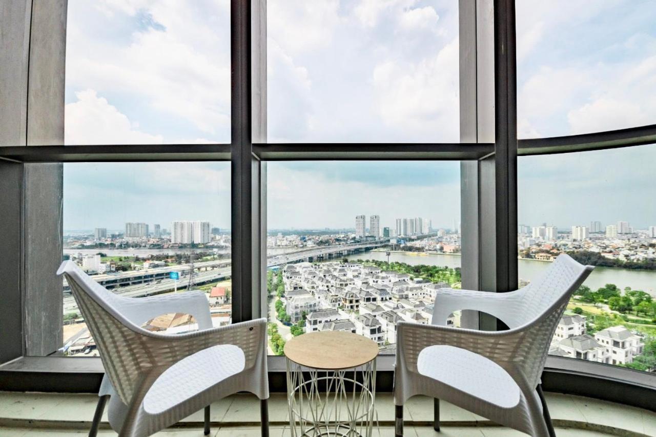 Landmark 81 Luxury Condotel โฮจิมินห์ซิตี้ ภายนอก รูปภาพ