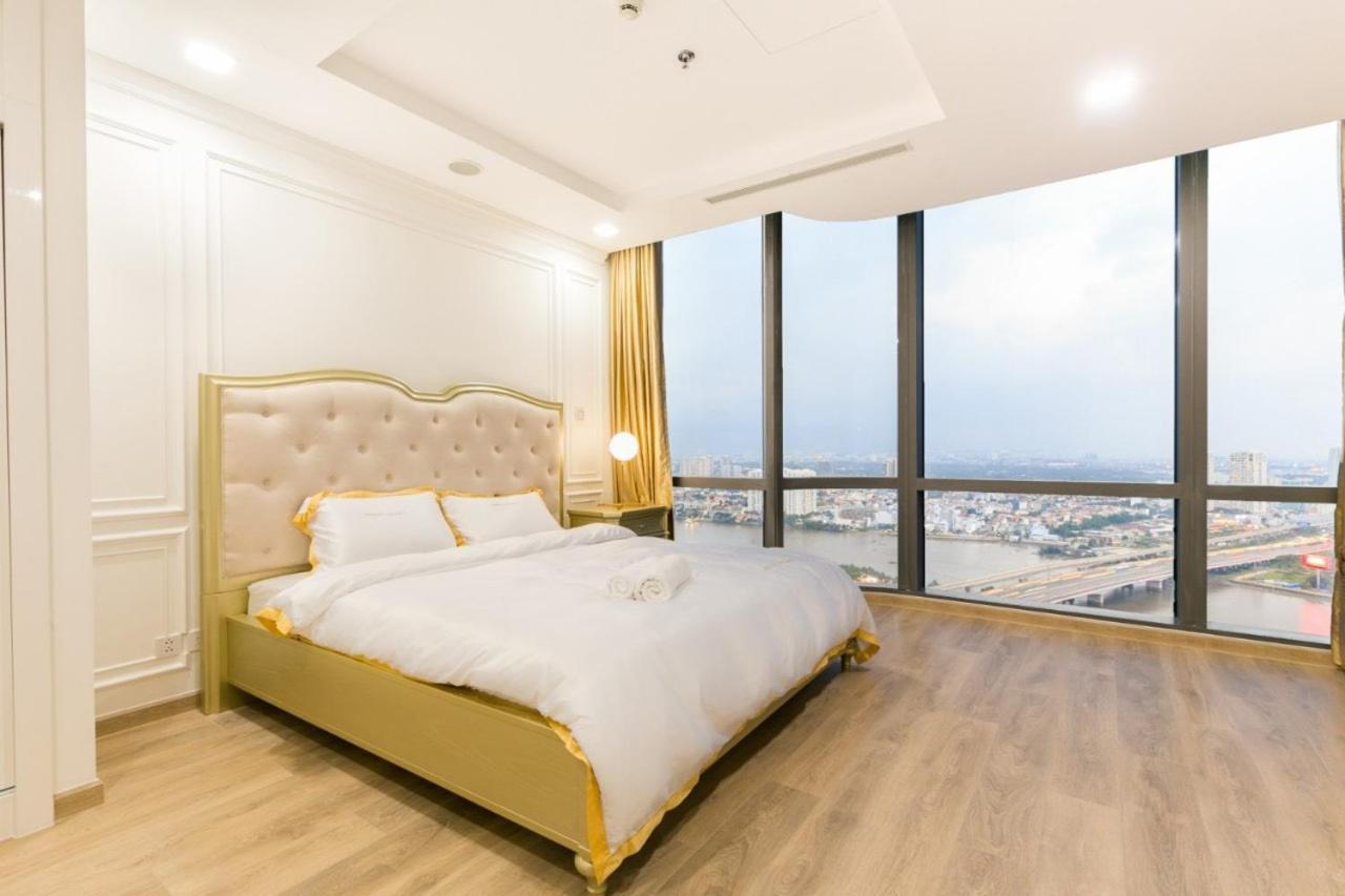Landmark 81 Luxury Condotel โฮจิมินห์ซิตี้ ภายนอก รูปภาพ