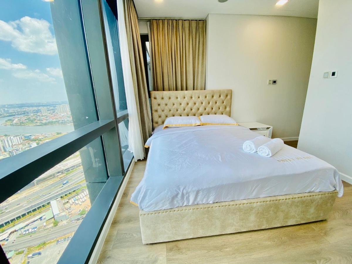 Landmark 81 Luxury Condotel โฮจิมินห์ซิตี้ ภายนอก รูปภาพ