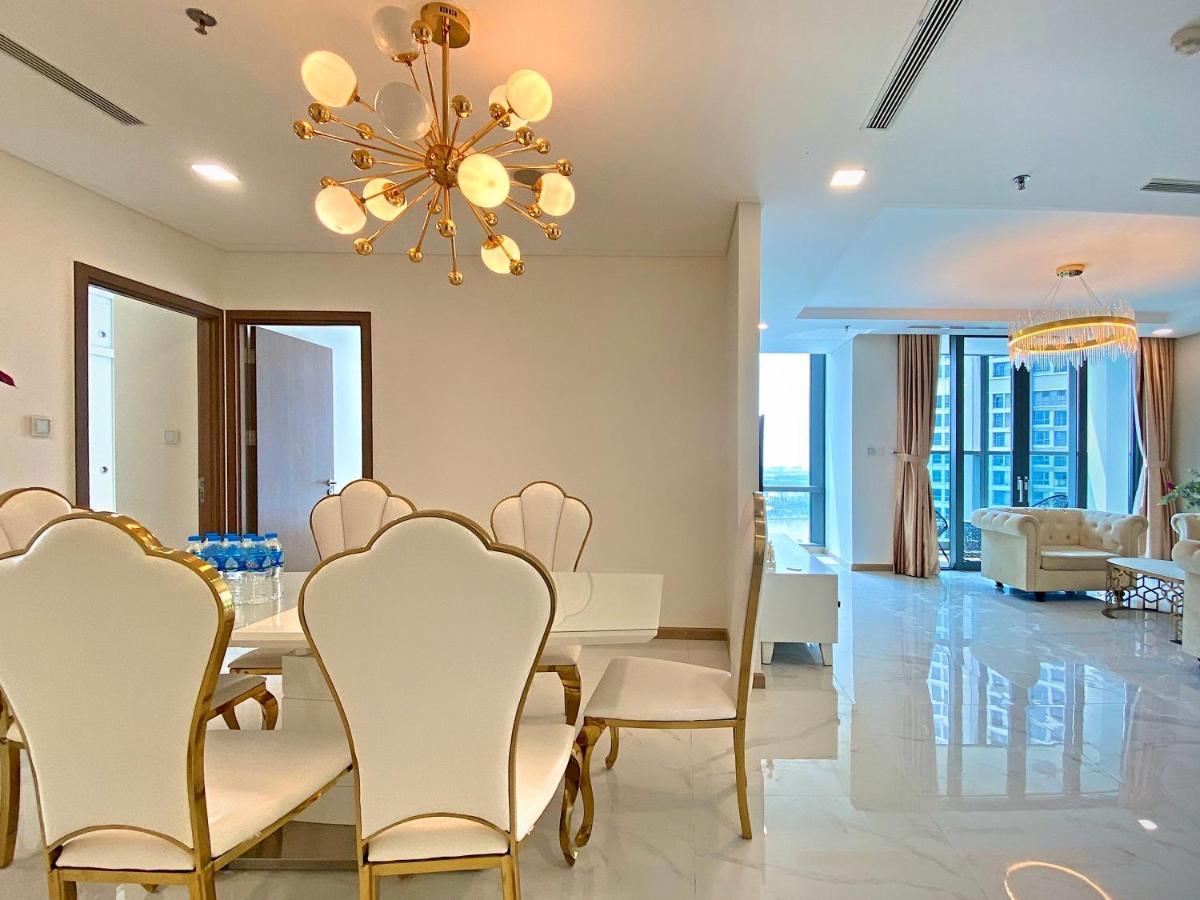 Landmark 81 Luxury Condotel โฮจิมินห์ซิตี้ ภายนอก รูปภาพ