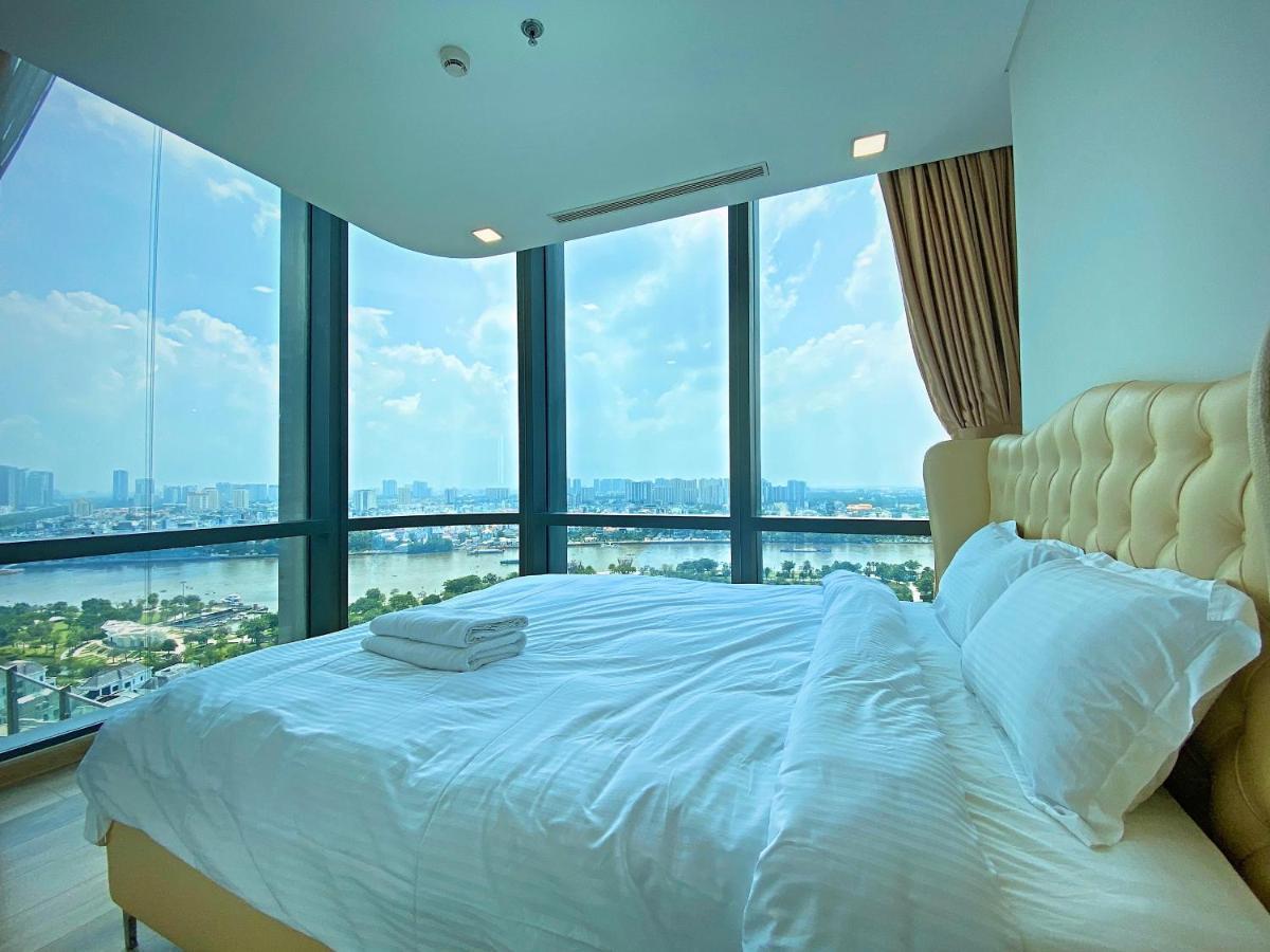Landmark 81 Luxury Condotel โฮจิมินห์ซิตี้ ภายนอก รูปภาพ