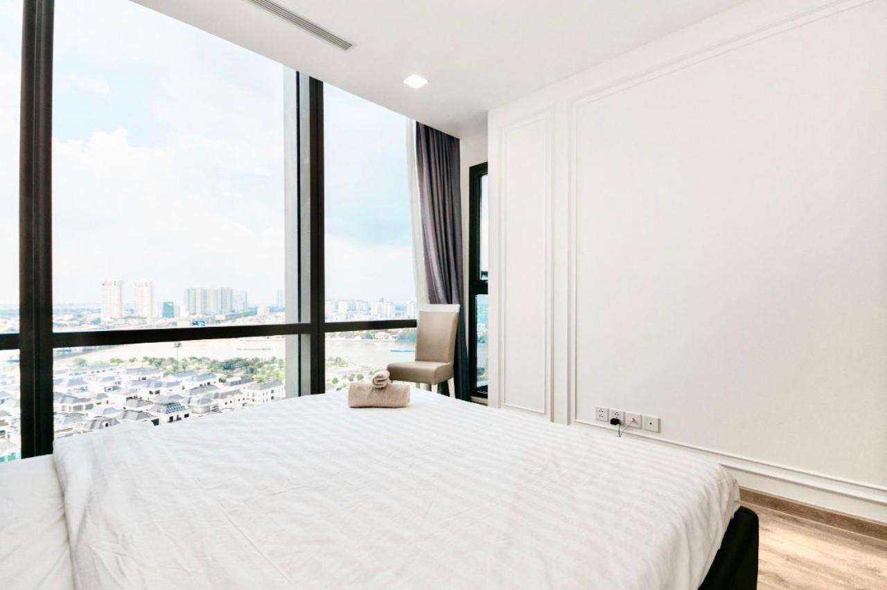 Landmark 81 Luxury Condotel โฮจิมินห์ซิตี้ ภายนอก รูปภาพ