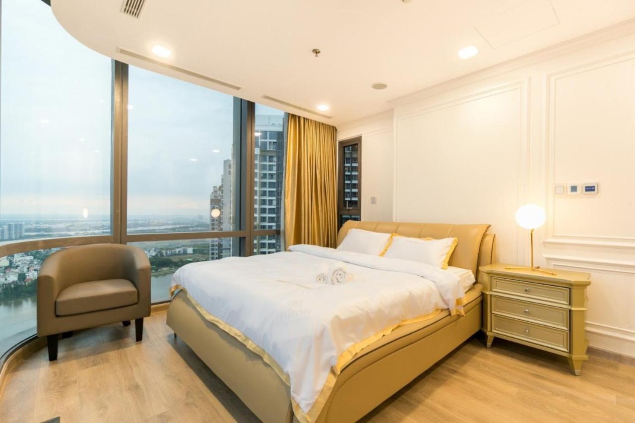 Landmark 81 Luxury Condotel โฮจิมินห์ซิตี้ ภายนอก รูปภาพ