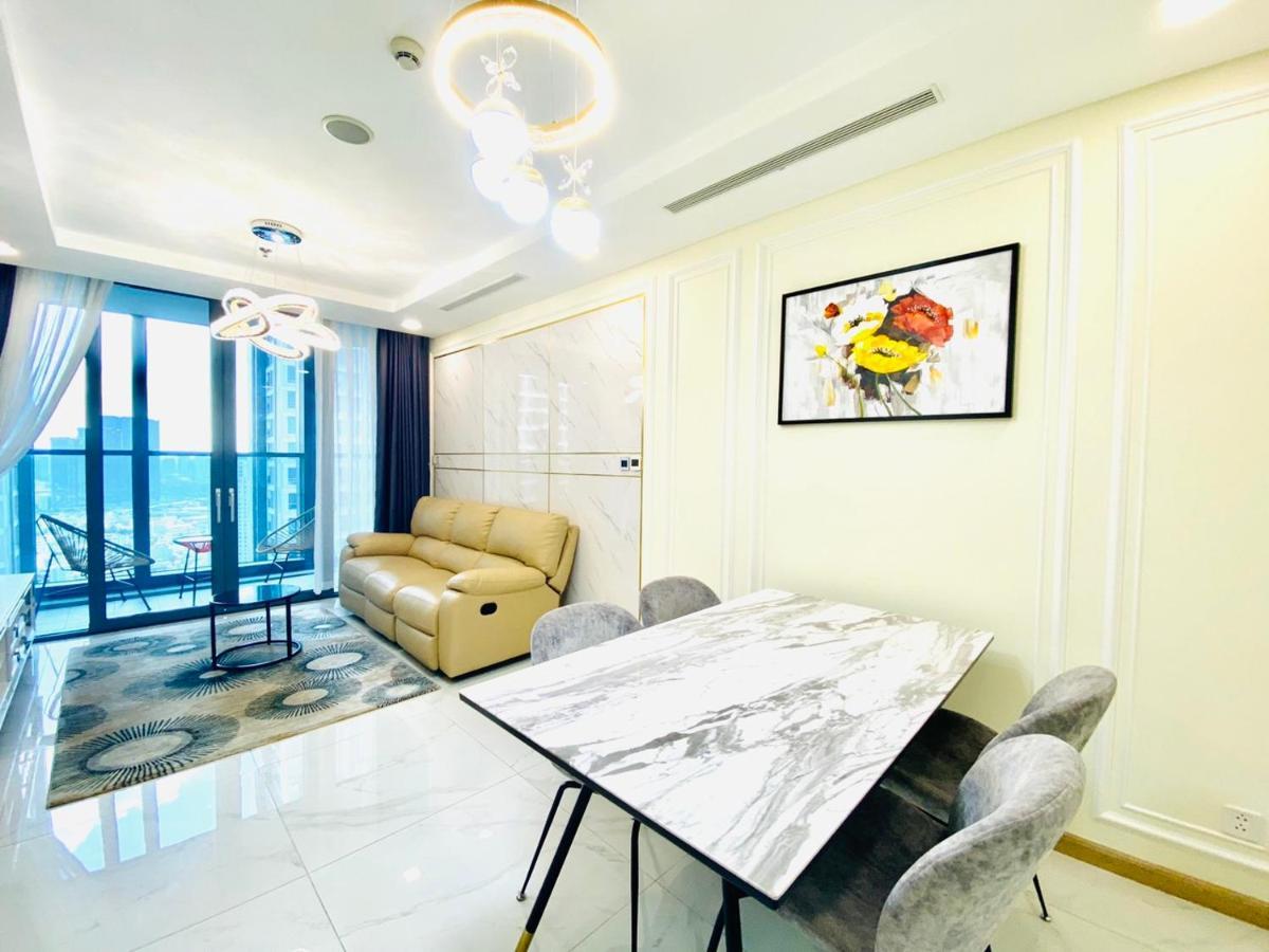 Landmark 81 Luxury Condotel โฮจิมินห์ซิตี้ ภายนอก รูปภาพ