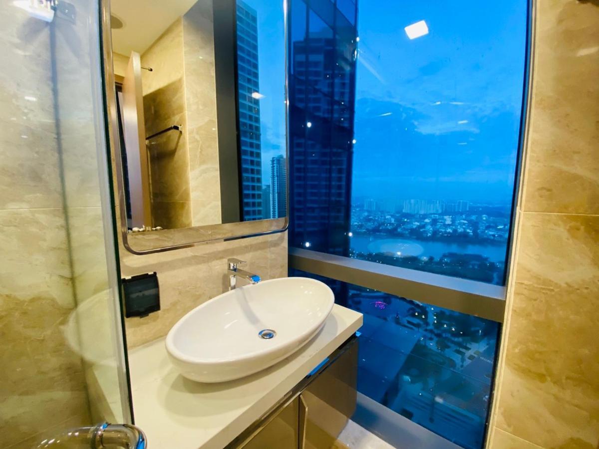 Landmark 81 Luxury Condotel โฮจิมินห์ซิตี้ ภายนอก รูปภาพ