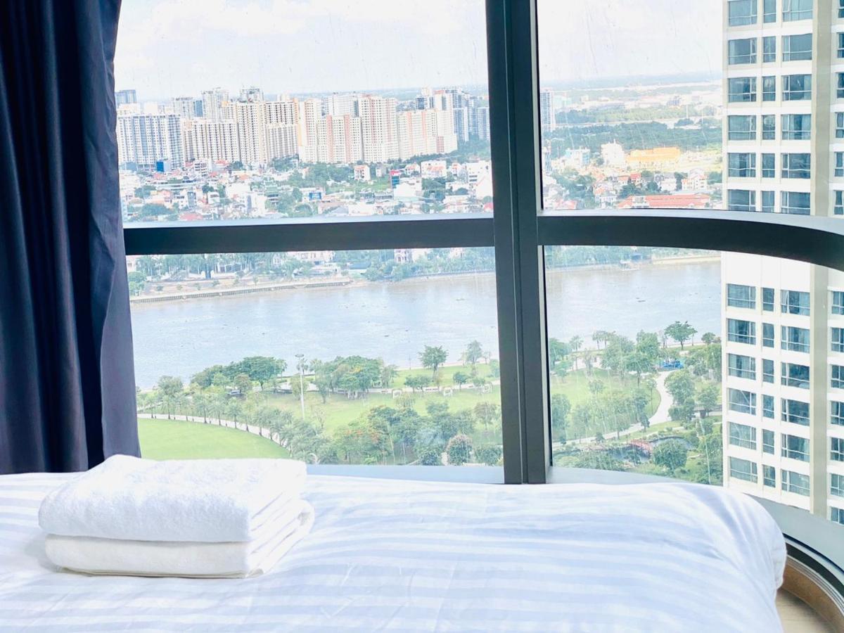 Landmark 81 Luxury Condotel โฮจิมินห์ซิตี้ ภายนอก รูปภาพ