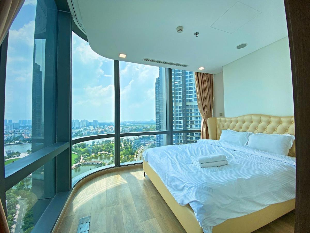 Landmark 81 Luxury Condotel โฮจิมินห์ซิตี้ ภายนอก รูปภาพ