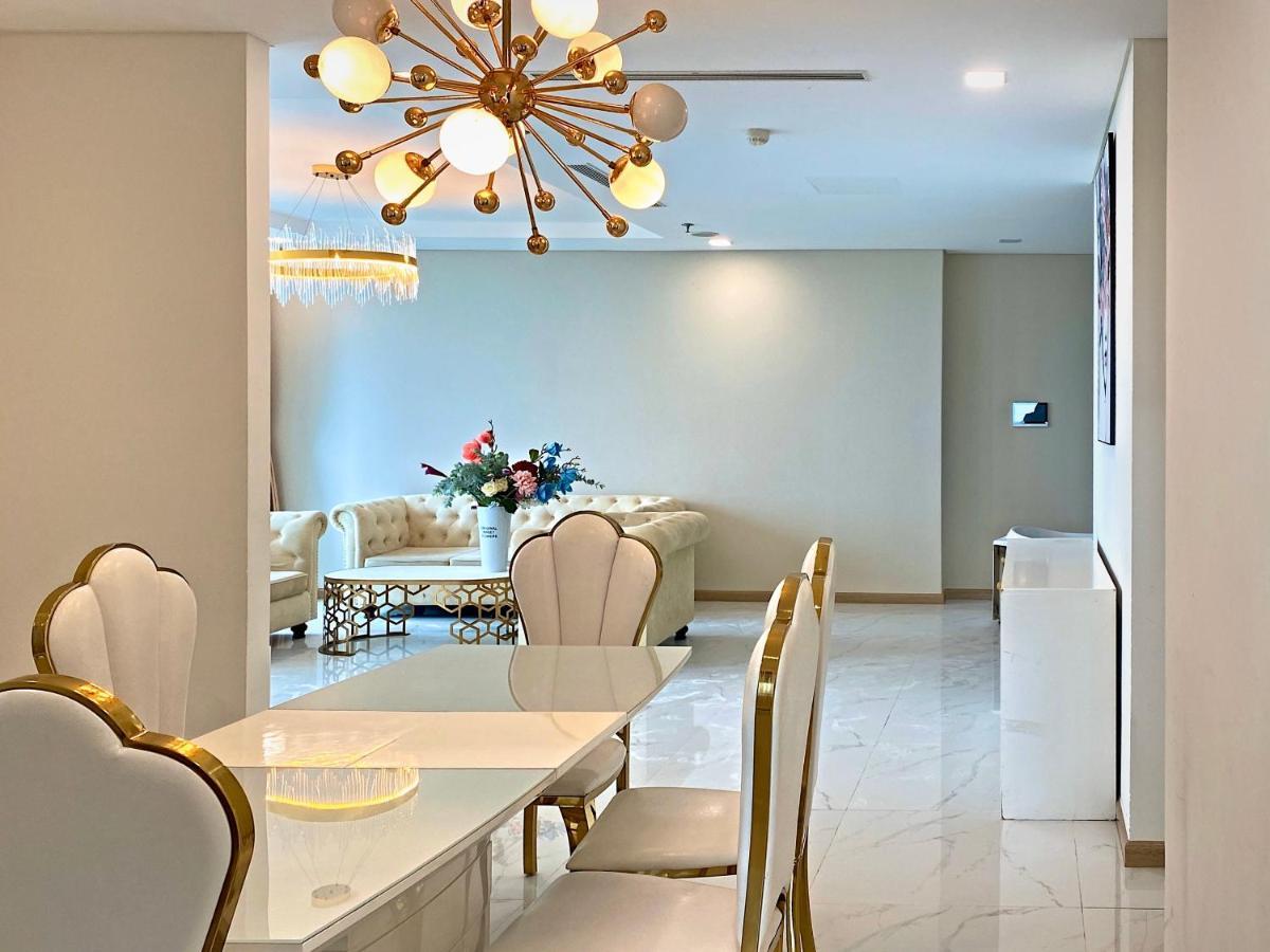 Landmark 81 Luxury Condotel โฮจิมินห์ซิตี้ ภายนอก รูปภาพ