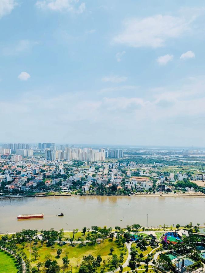 Landmark 81 Luxury Condotel โฮจิมินห์ซิตี้ ภายนอก รูปภาพ