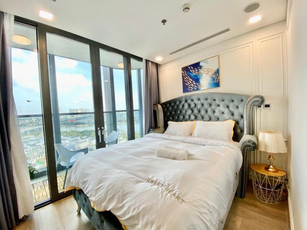 Landmark 81 Luxury Condotel โฮจิมินห์ซิตี้ ภายนอก รูปภาพ