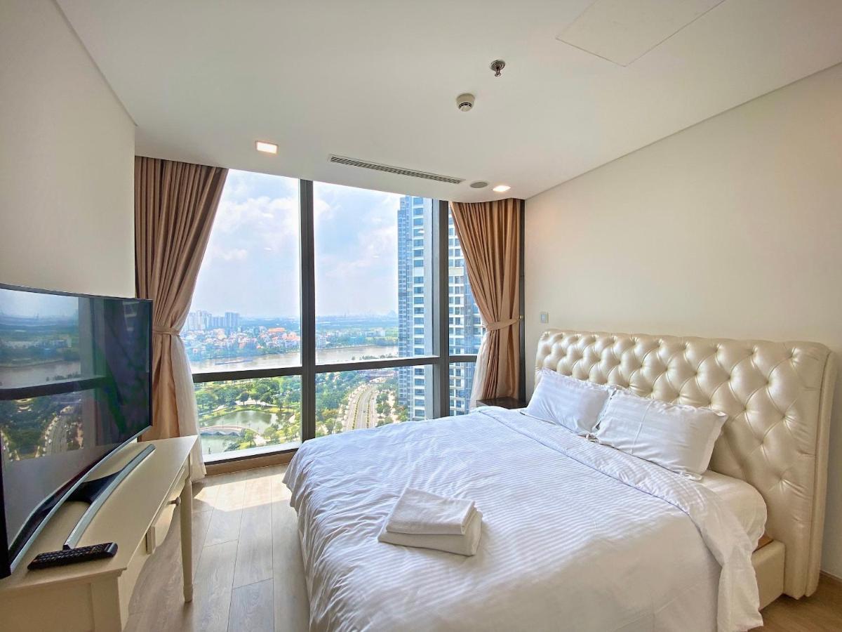 Landmark 81 Luxury Condotel โฮจิมินห์ซิตี้ ภายนอก รูปภาพ