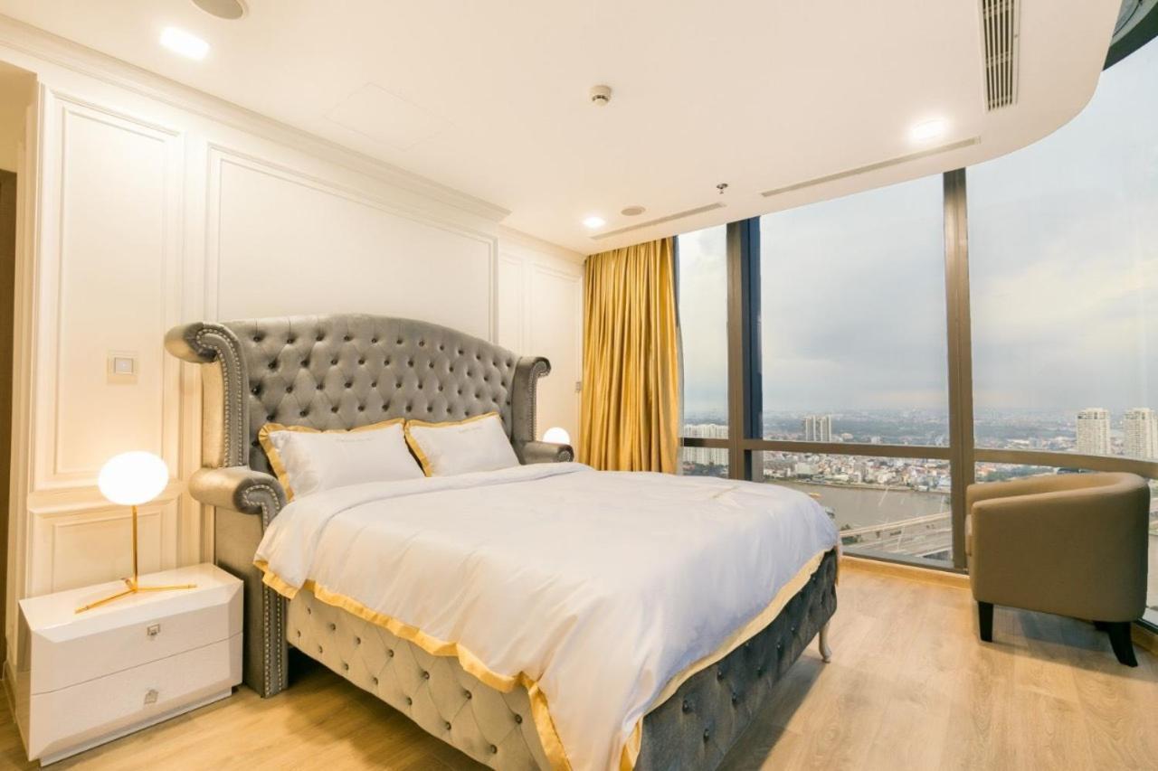 Landmark 81 Luxury Condotel โฮจิมินห์ซิตี้ ภายนอก รูปภาพ