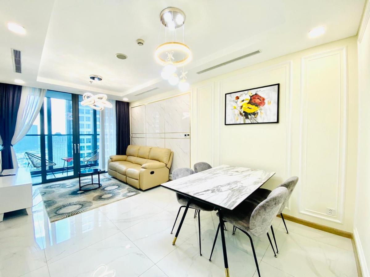 Landmark 81 Luxury Condotel โฮจิมินห์ซิตี้ ภายนอก รูปภาพ