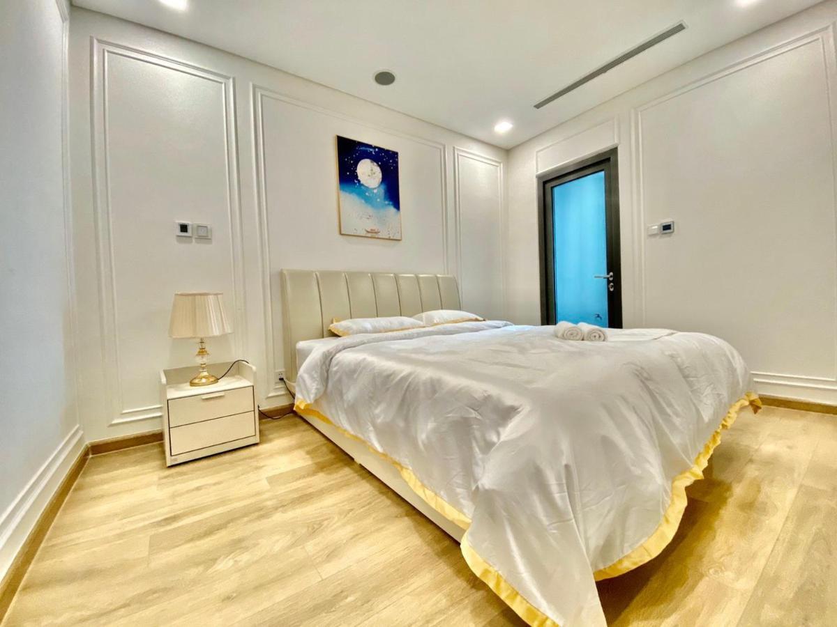 Landmark 81 Luxury Condotel โฮจิมินห์ซิตี้ ภายนอก รูปภาพ
