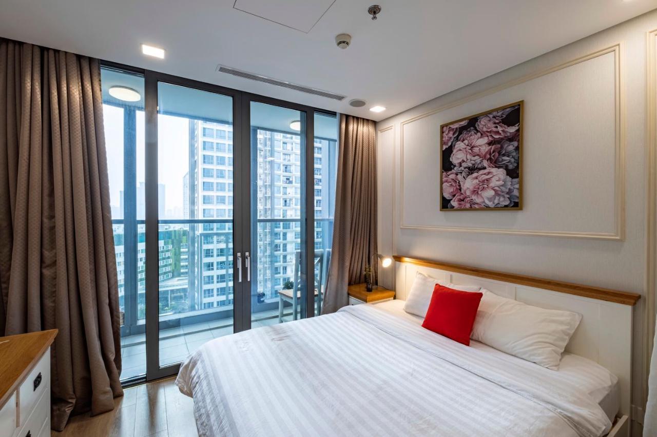 Landmark 81 Luxury Condotel โฮจิมินห์ซิตี้ ภายนอก รูปภาพ