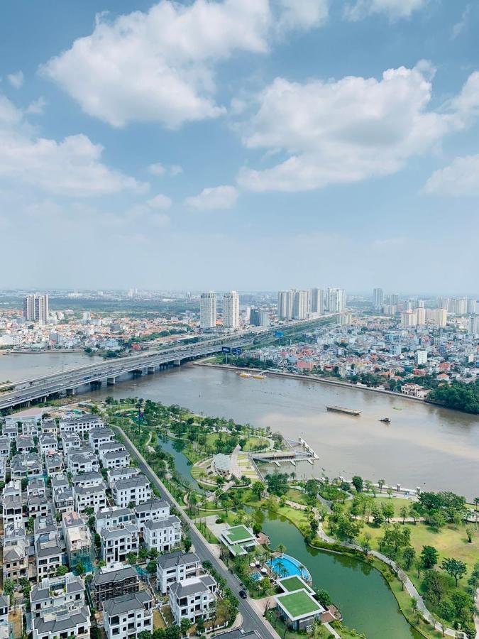 Landmark 81 Luxury Condotel โฮจิมินห์ซิตี้ ภายนอก รูปภาพ