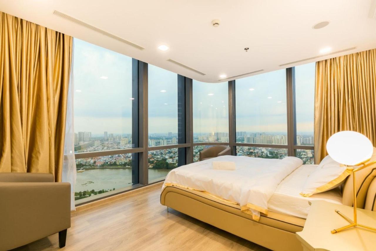 Landmark 81 Luxury Condotel โฮจิมินห์ซิตี้ ภายนอก รูปภาพ