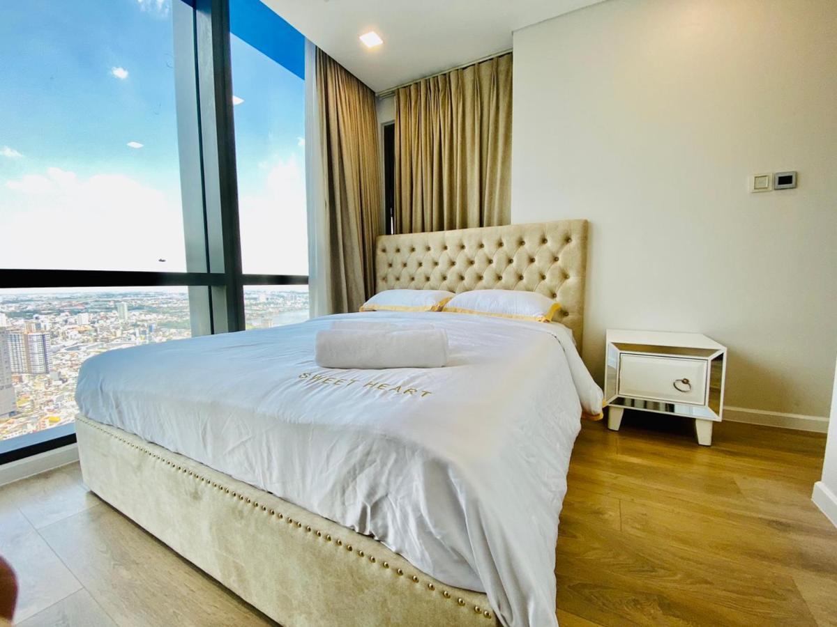 Landmark 81 Luxury Condotel โฮจิมินห์ซิตี้ ภายนอก รูปภาพ