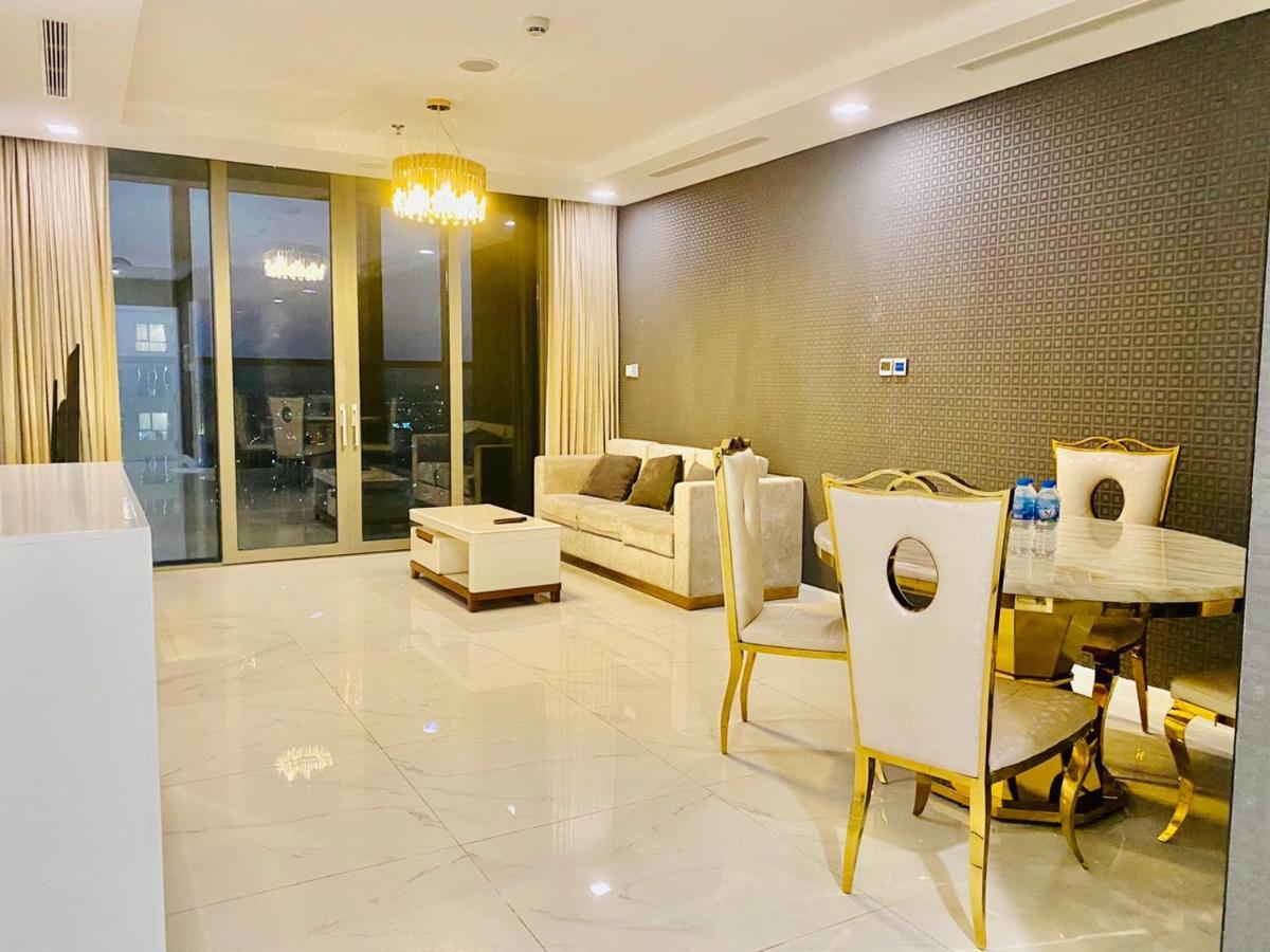 Landmark 81 Luxury Condotel โฮจิมินห์ซิตี้ ภายนอก รูปภาพ