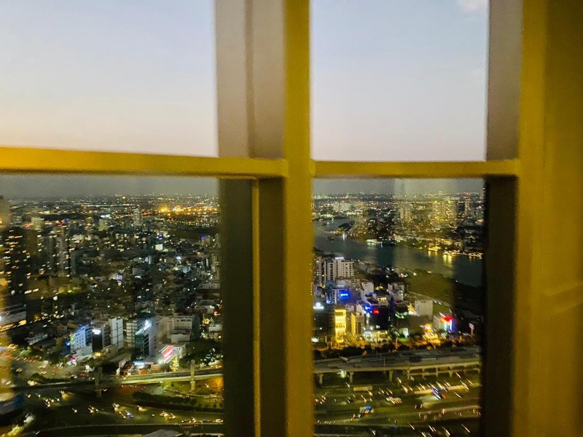 Landmark 81 Luxury Condotel โฮจิมินห์ซิตี้ ภายนอก รูปภาพ