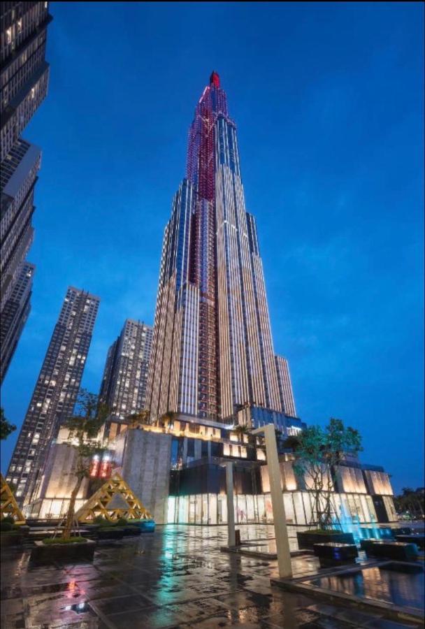 Landmark 81 Luxury Condotel โฮจิมินห์ซิตี้ ภายนอก รูปภาพ