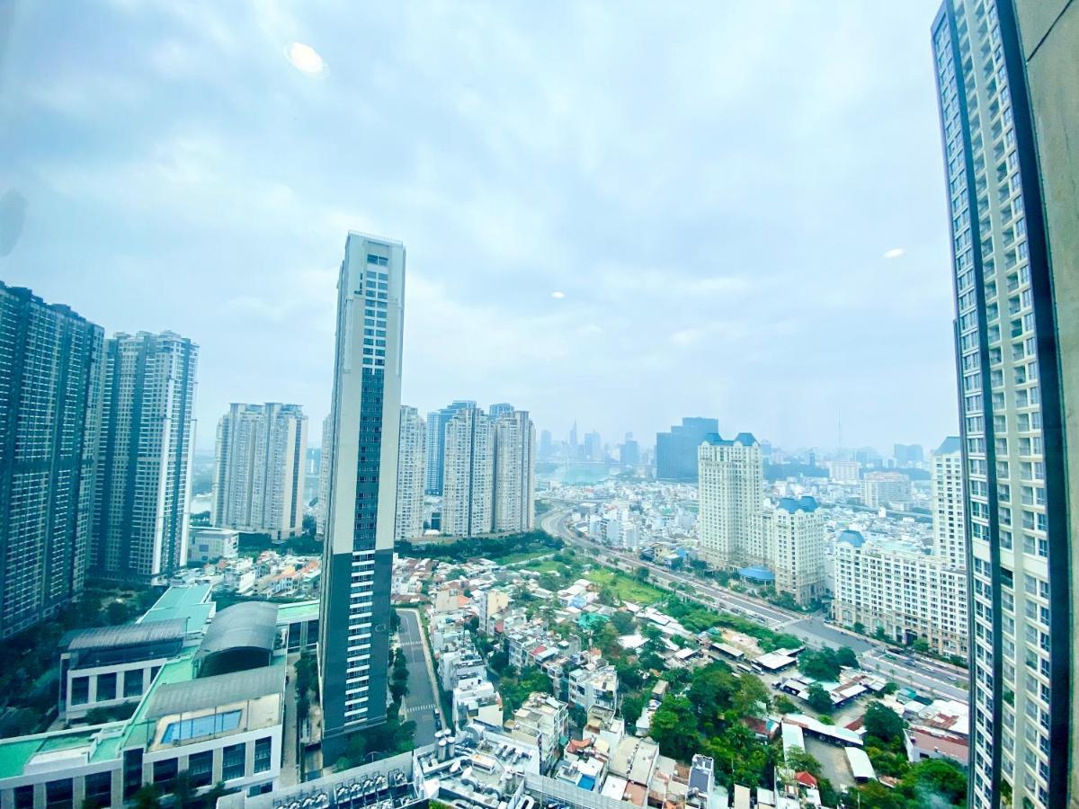 Landmark 81 Luxury Condotel โฮจิมินห์ซิตี้ ภายนอก รูปภาพ