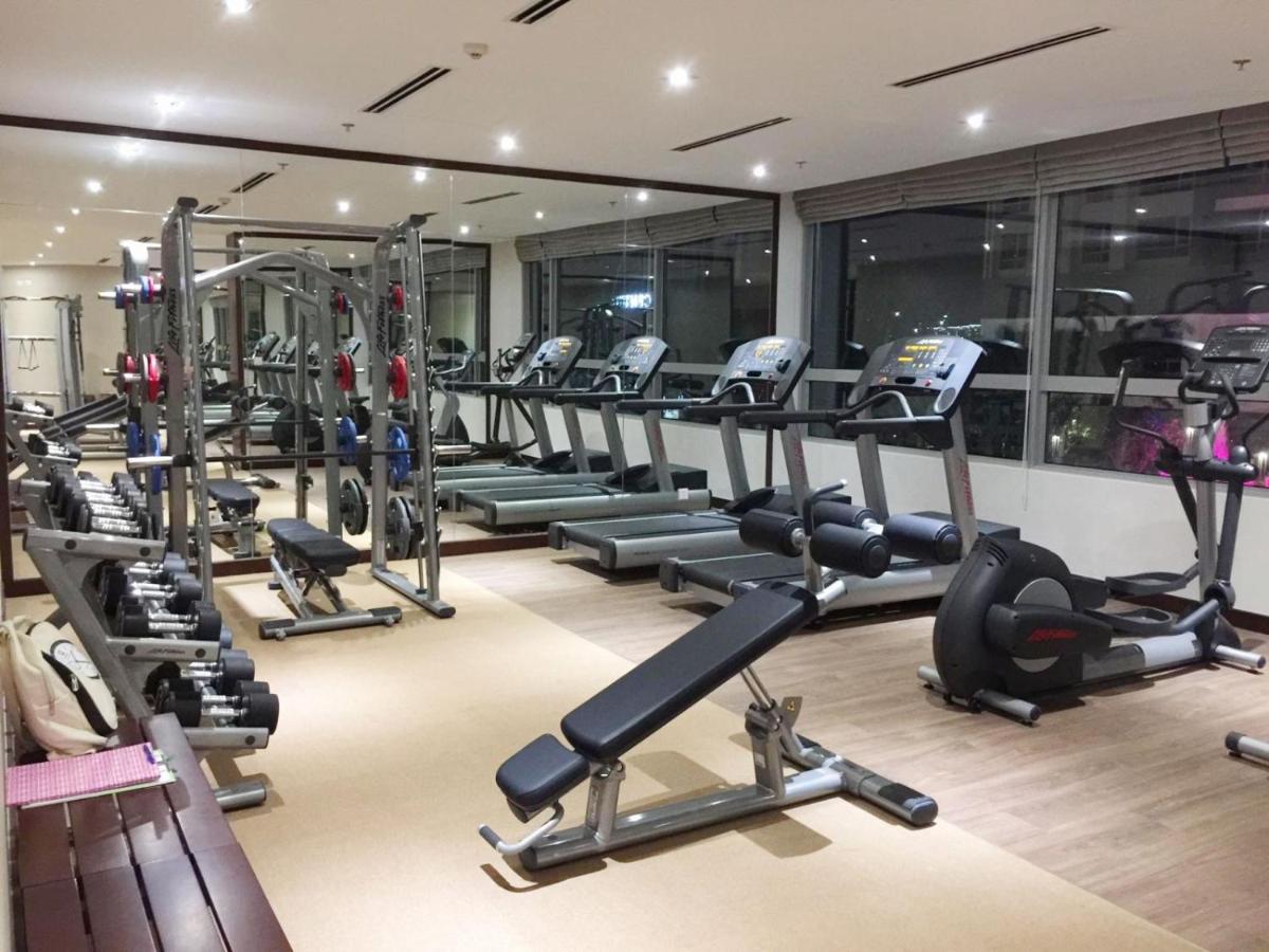 Landmark 81 Luxury Condotel โฮจิมินห์ซิตี้ ภายนอก รูปภาพ
