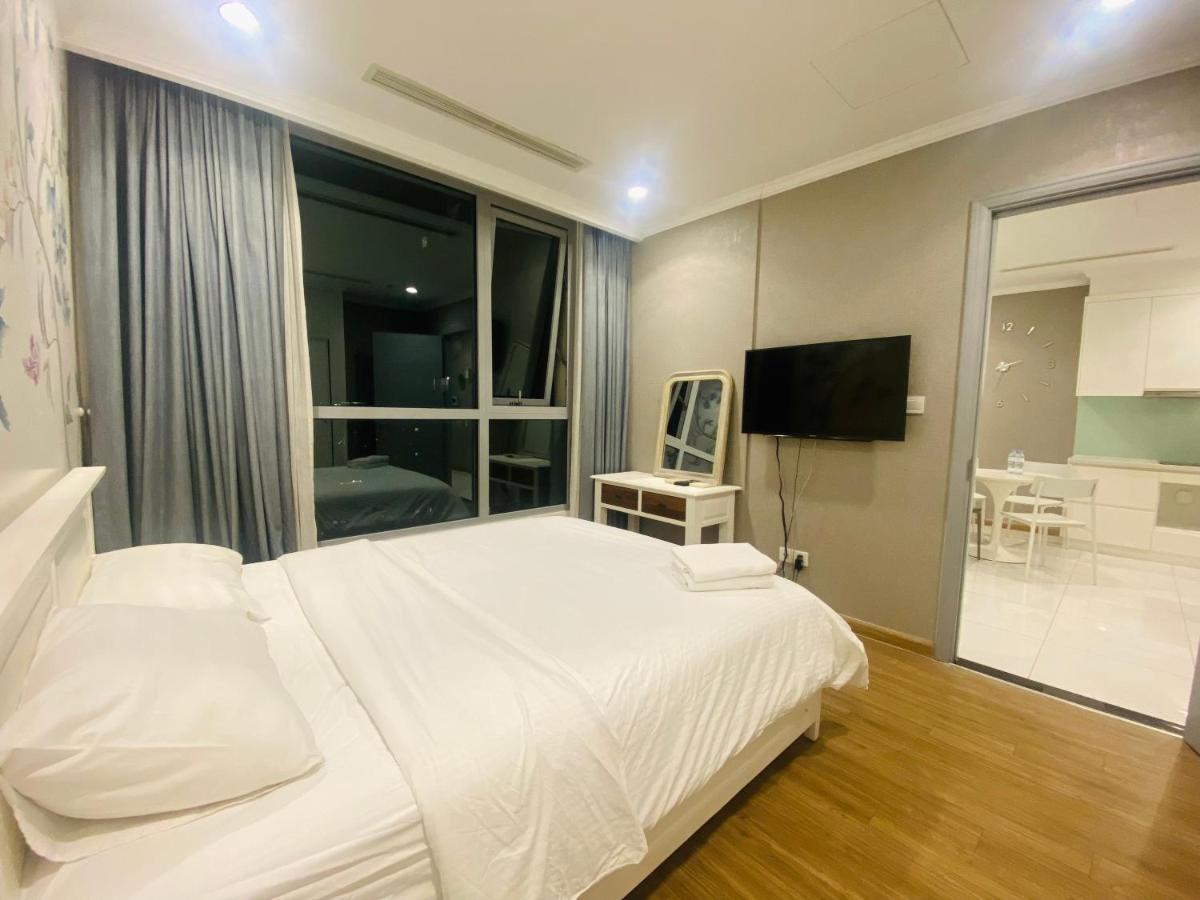 Landmark 81 Luxury Condotel โฮจิมินห์ซิตี้ ภายนอก รูปภาพ
