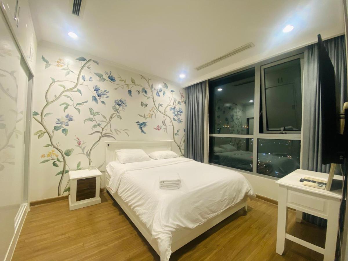 Landmark 81 Luxury Condotel โฮจิมินห์ซิตี้ ภายนอก รูปภาพ