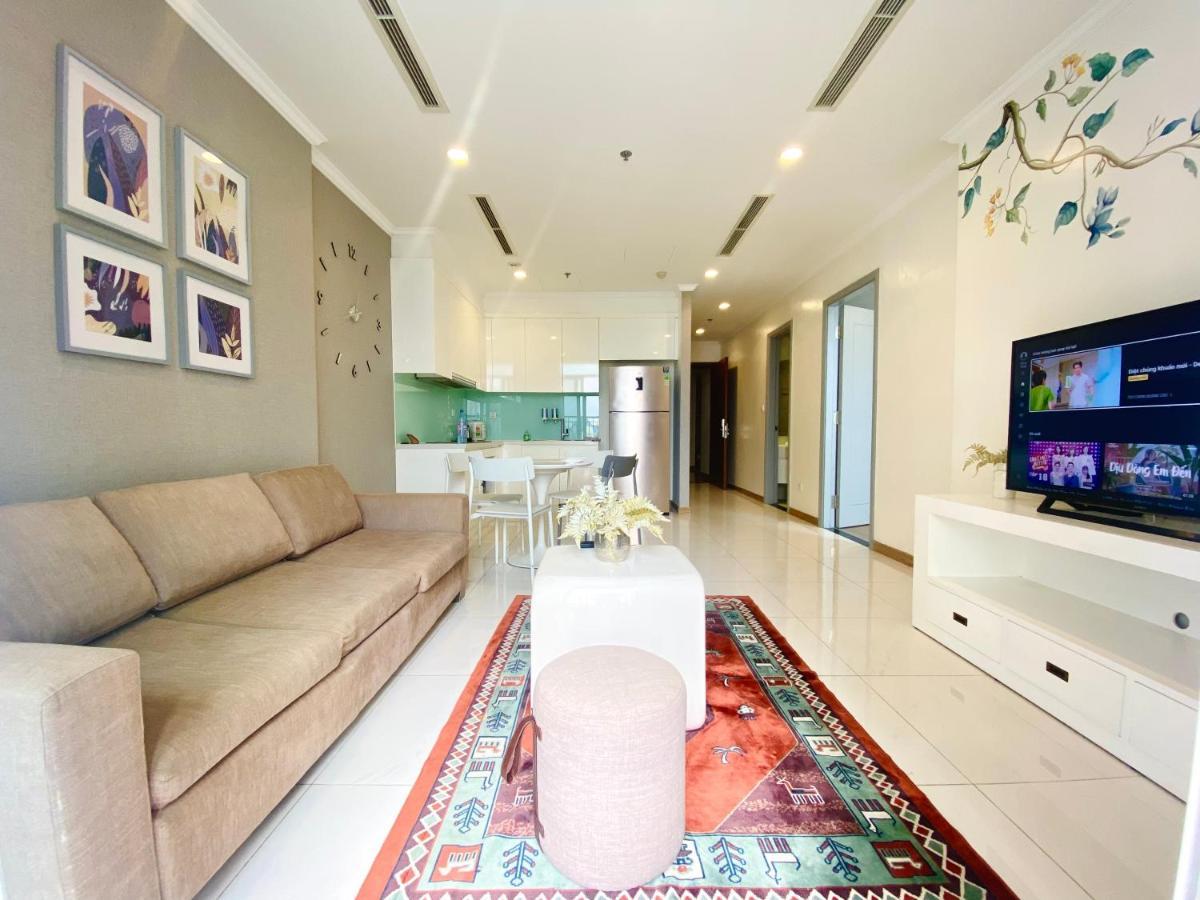 Landmark 81 Luxury Condotel โฮจิมินห์ซิตี้ ภายนอก รูปภาพ